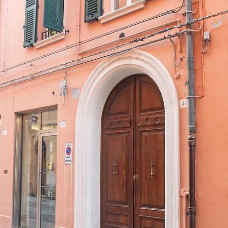 Corte Degli Estensi, Romantica Mansardina Ferrara Zewnętrze zdjęcie