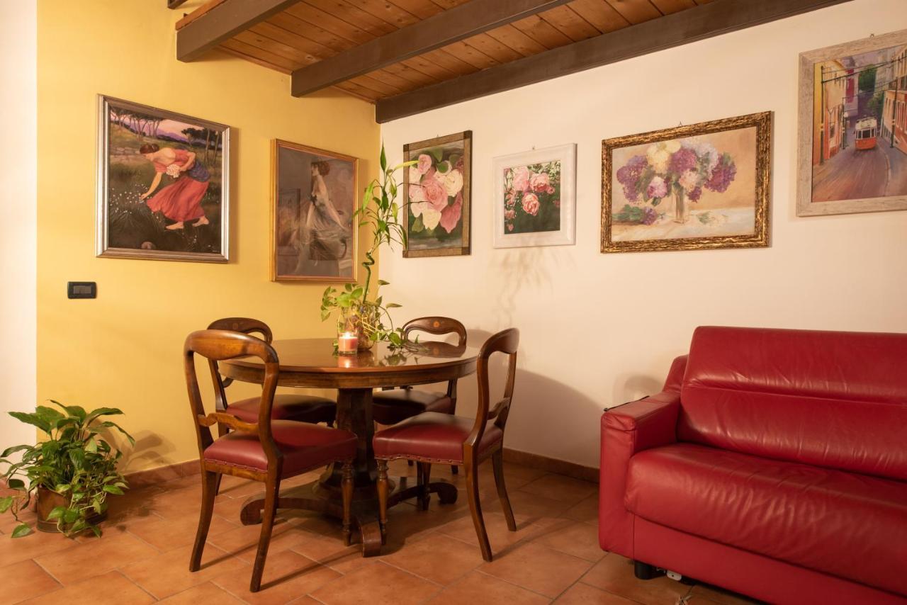 Corte Degli Estensi, Romantica Mansardina Ferrara Zewnętrze zdjęcie