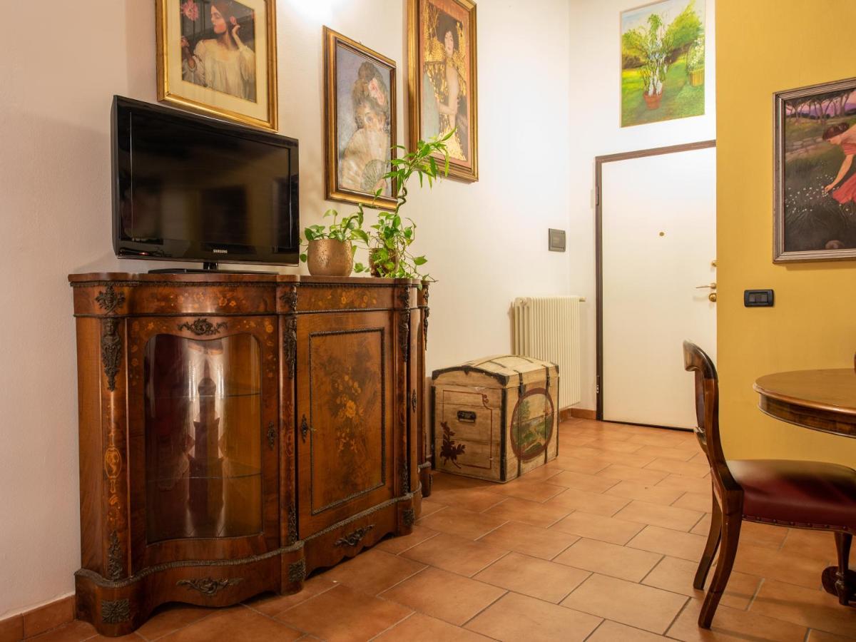 Corte Degli Estensi, Romantica Mansardina Ferrara Zewnętrze zdjęcie